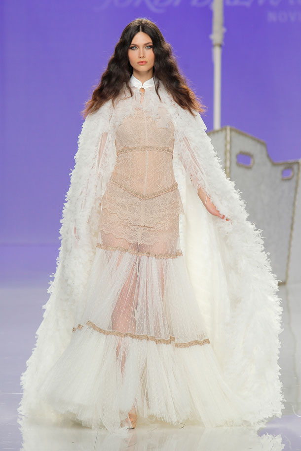 ilovebrides.pt Jordi Dalmau 2018 Barcelona Bridal Fashion Week 2017